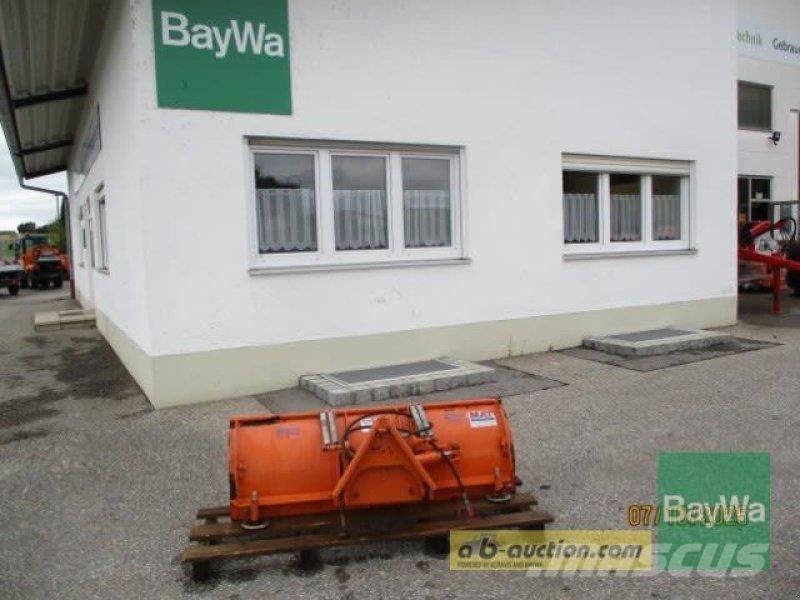  Aigner UKS 150 Lame pentru dezapezire si pluguri