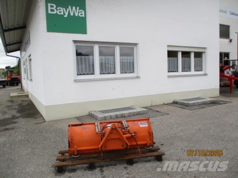  Aigner UKS 150 Lame pentru dezapezire si pluguri