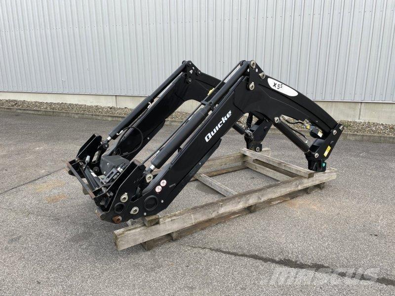 Ålö X5 S Încarcatoare frontale