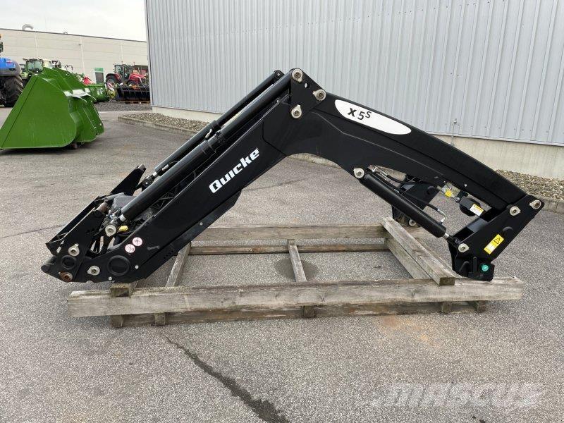 Ålö X5 S Încarcatoare frontale