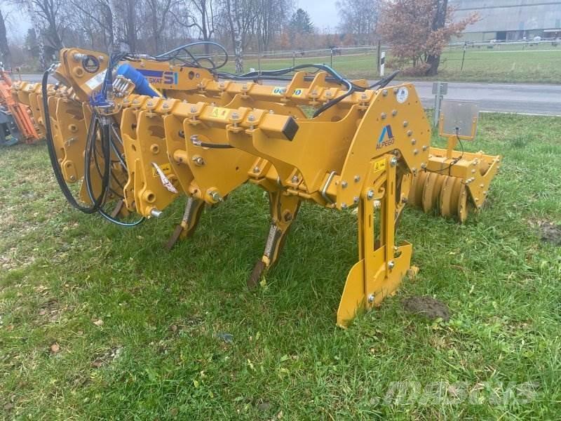 Alpego Skat S1 Pluguri reversibile