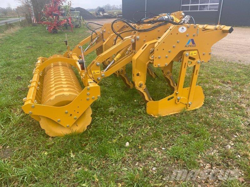 Alpego Skat S1 Pluguri reversibile