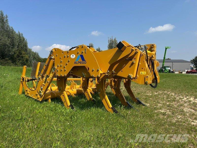 Alpego Skat S2 Cultivatoare