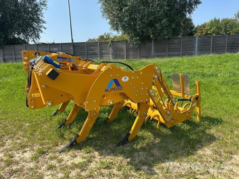Alpego Skat S2 Cultivatoare
