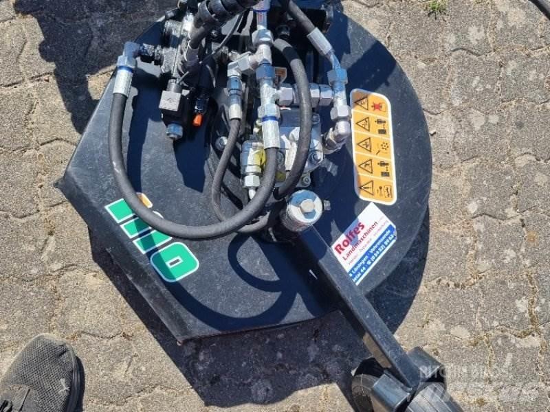  BDU Gentlecut Masina speciala pentru imprastiat gunoiul