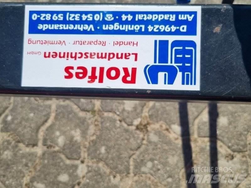  BDU Gentlecut Masina speciala pentru imprastiat gunoiul