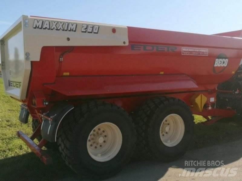 Beco Maxxim 260 Autobasculanta