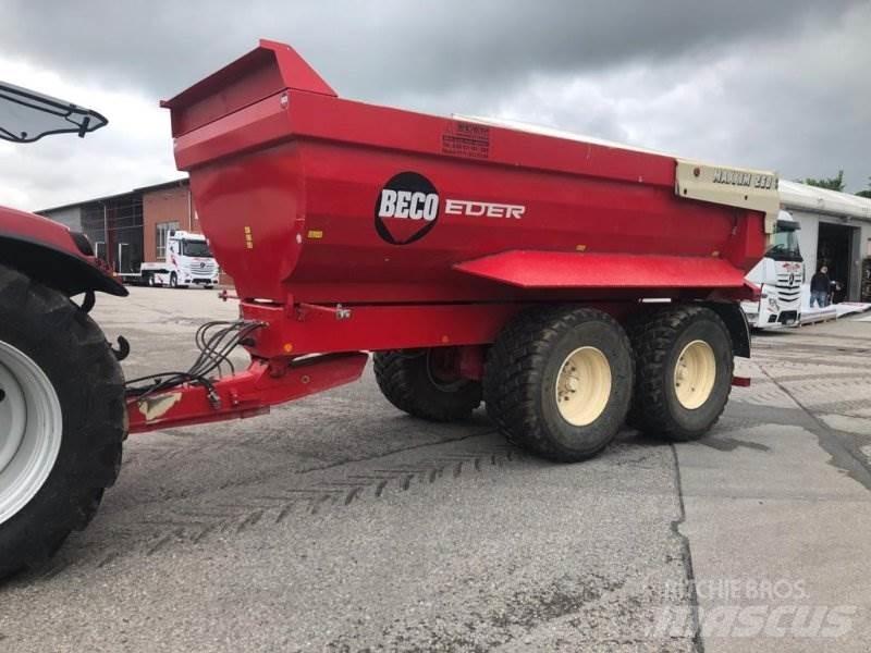 Beco Maxxim 260 Autobasculanta