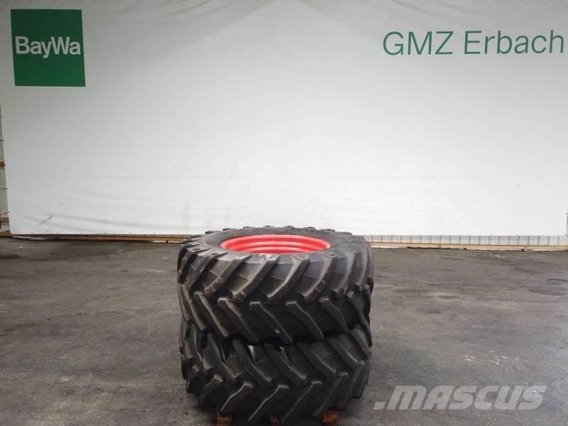 BKT 540 / 65 R30 Roti