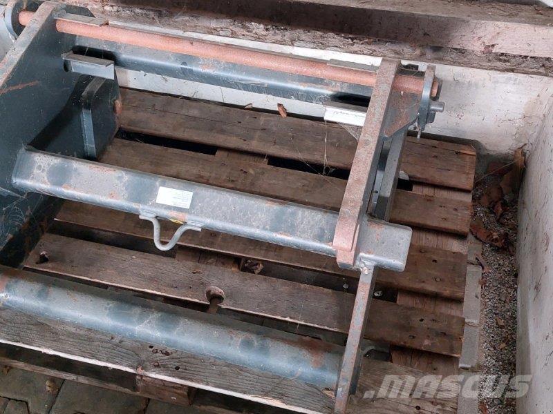Bobcat Adapter Stivuitoare telescopice