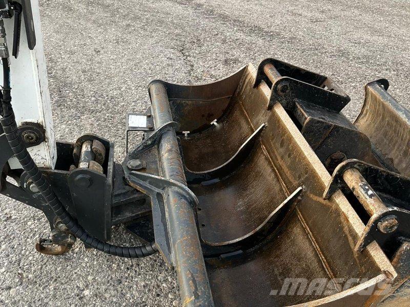 Bobcat E 27z Mini excavatoare < 7t