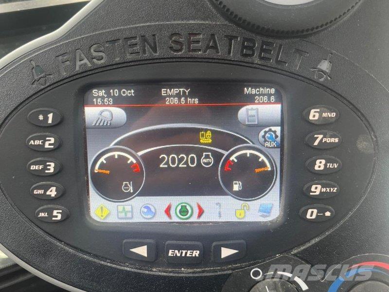 Bobcat E35z Mini excavatoare < 7t