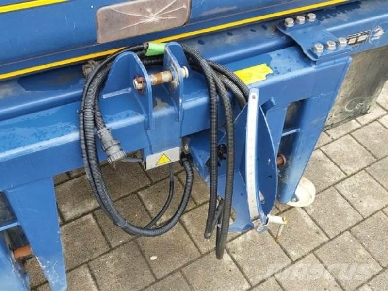 Bogballe M2W Distribuitoare de ingrasamant