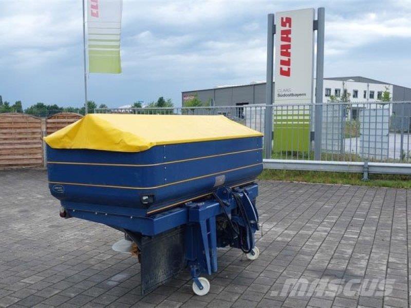 Bogballe M2W Distribuitoare de ingrasamant