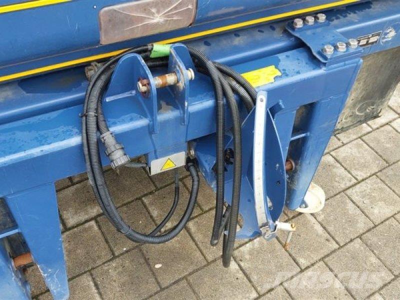 Bogballe M2W Distribuitoare de ingrasamant