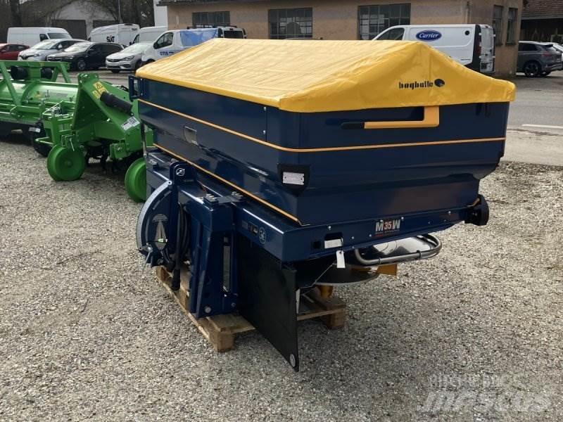 Bogballe M35W Distribuitoare de ingrasamant