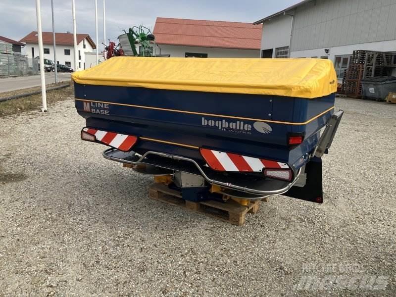 Bogballe M35W Distribuitoare de ingrasamant