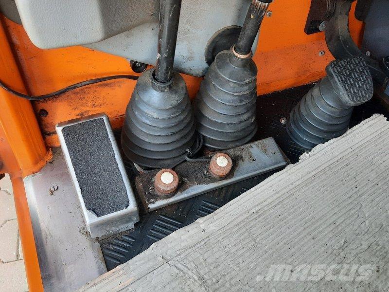 Boki HY 1252 Utilaje întreţinere terenuri - Altele