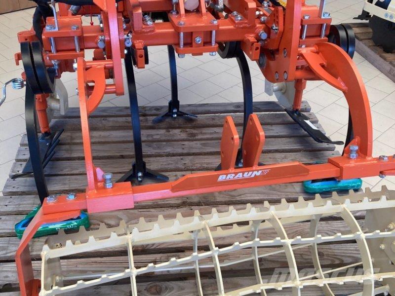 Braun HZ 4 BV Alte echipamente de viticultura