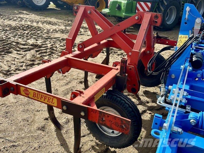 Brix Büffel Cultivatoare