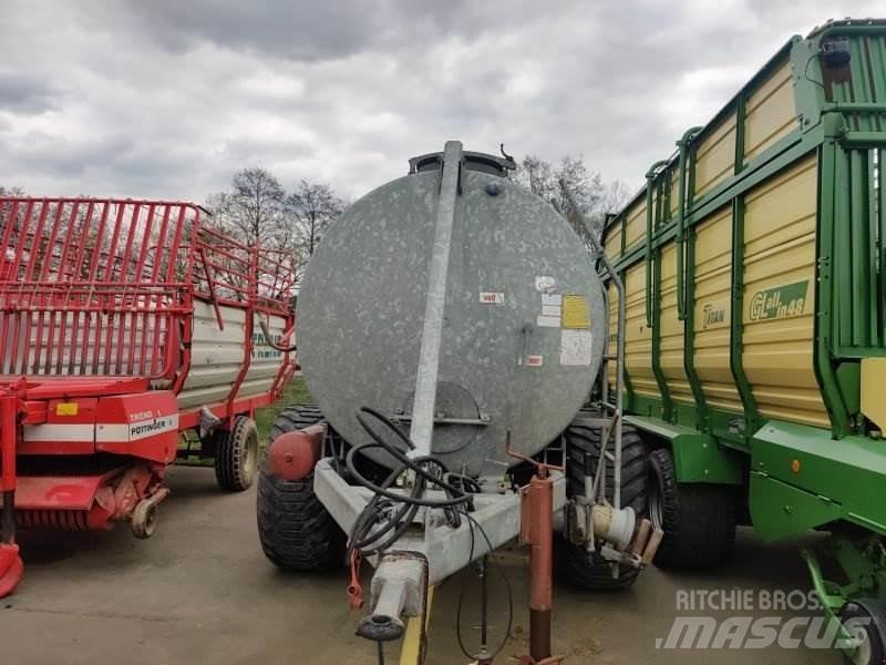 BSA PTW 8T Pompe si mixere