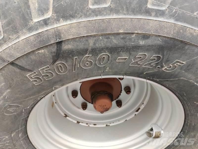 BSA PTW 8T Pompe si mixere