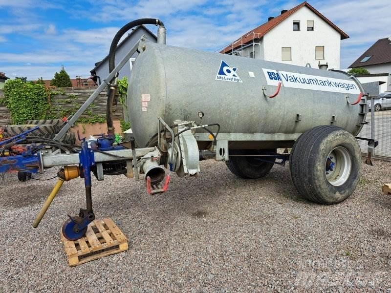 BSA VTW 7 Pompe si mixere