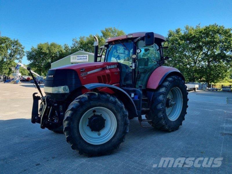 CASE CVX 230 Tractoare