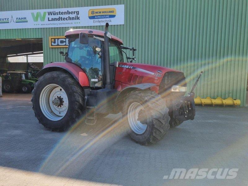 CASE CVX 230 Tractoare