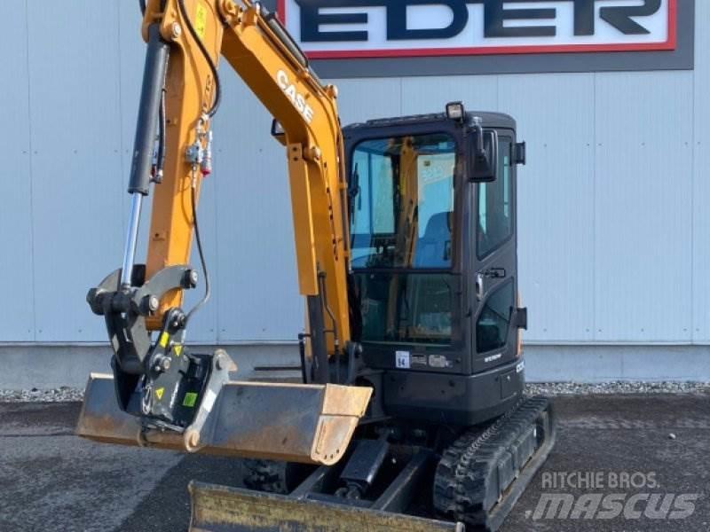 CASE CX30C Mini excavatoare < 7t