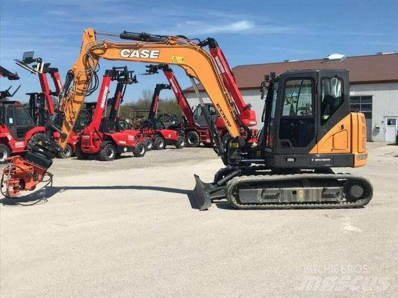 CASE CX90D Mini excavatoare < 7t