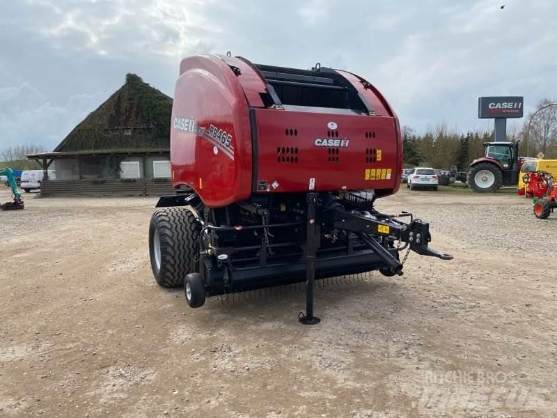 Case IH - Masina de balotat cilindric