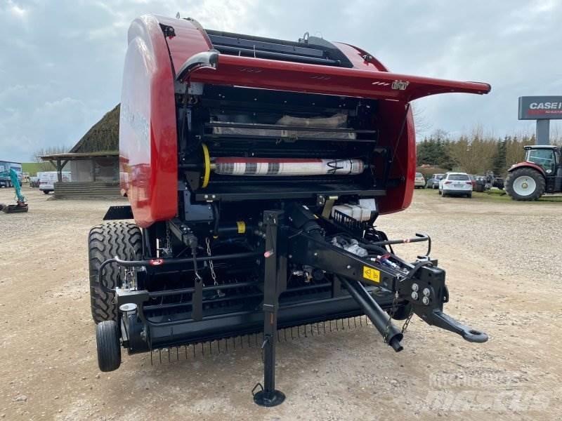 Case IH - Masina de balotat cilindric