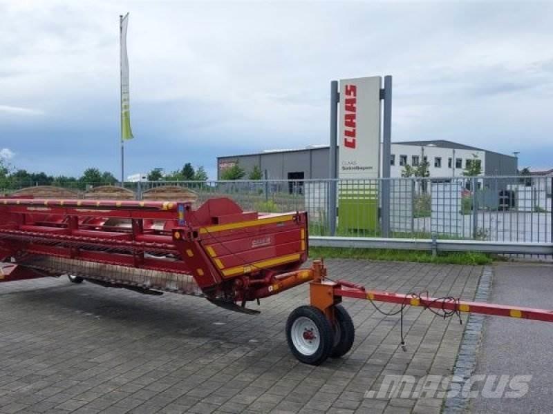 Case IH 742 ME Accesorii pentru mașini de fân și furaje