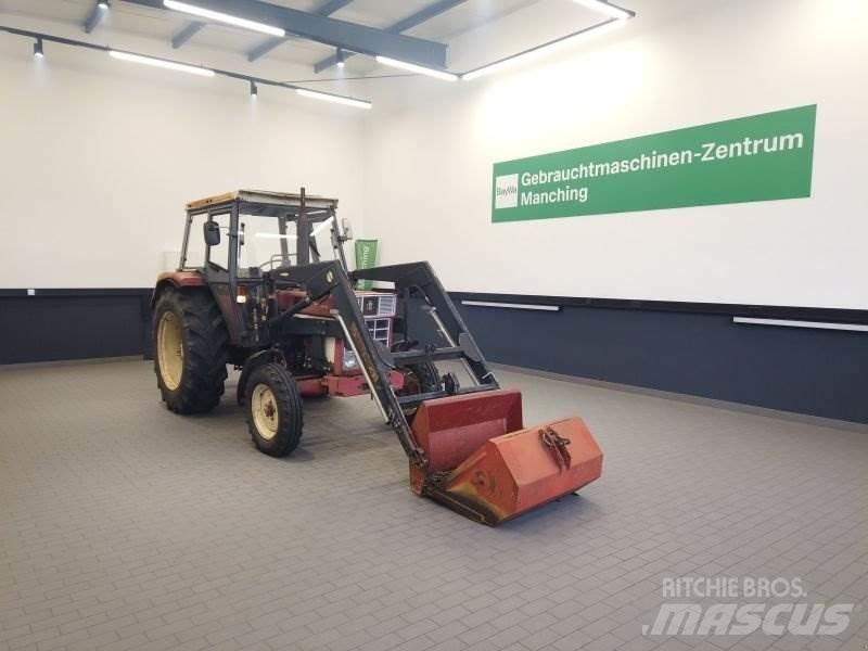 Case IH 744 S Tractoare