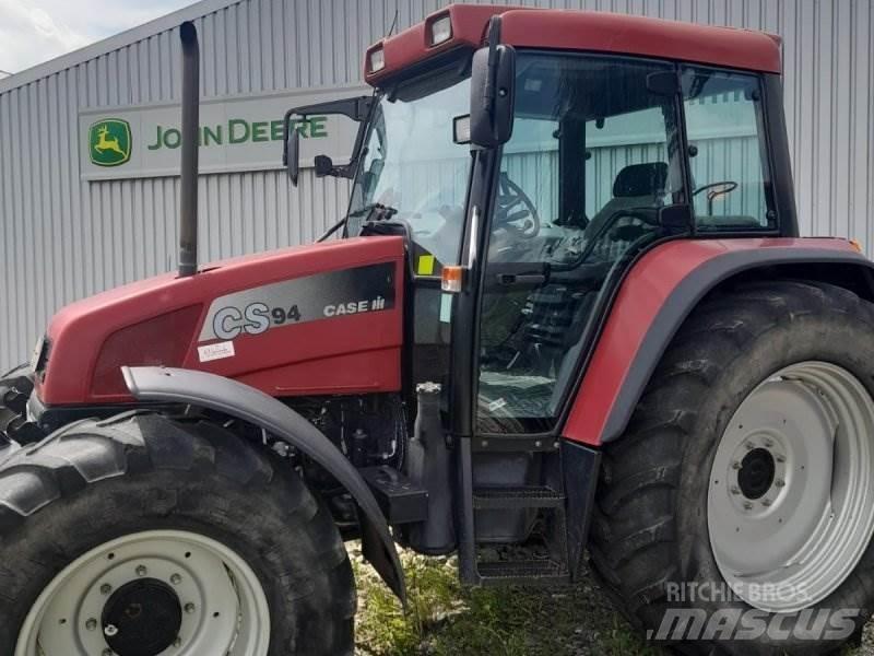 Case IH CS94 Tractoare