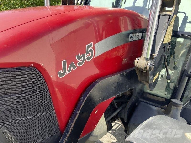 Case IH JX 95 Tractoare