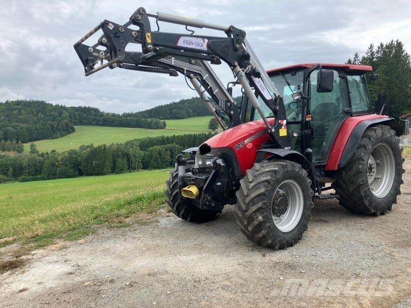 Case IH JXU 95 Tractoare