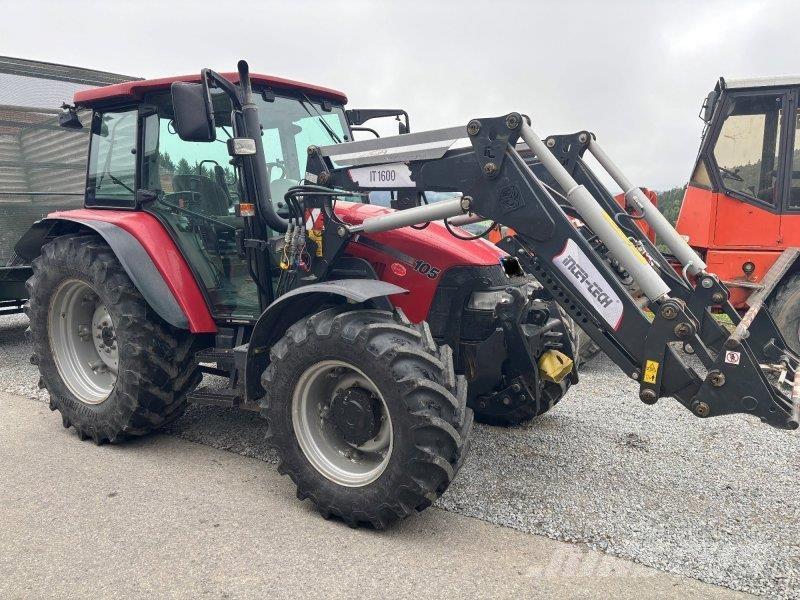 Case IH JXU 95 Tractoare