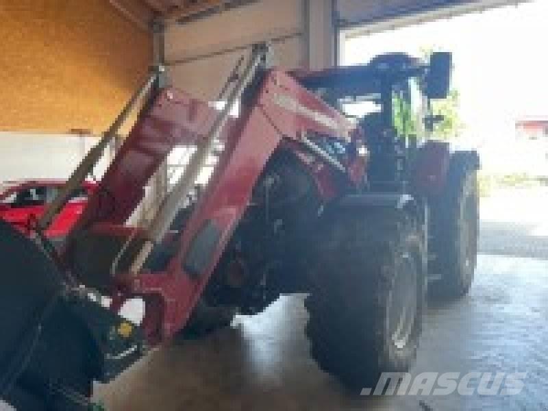 CASE Puma 175 Tractoare