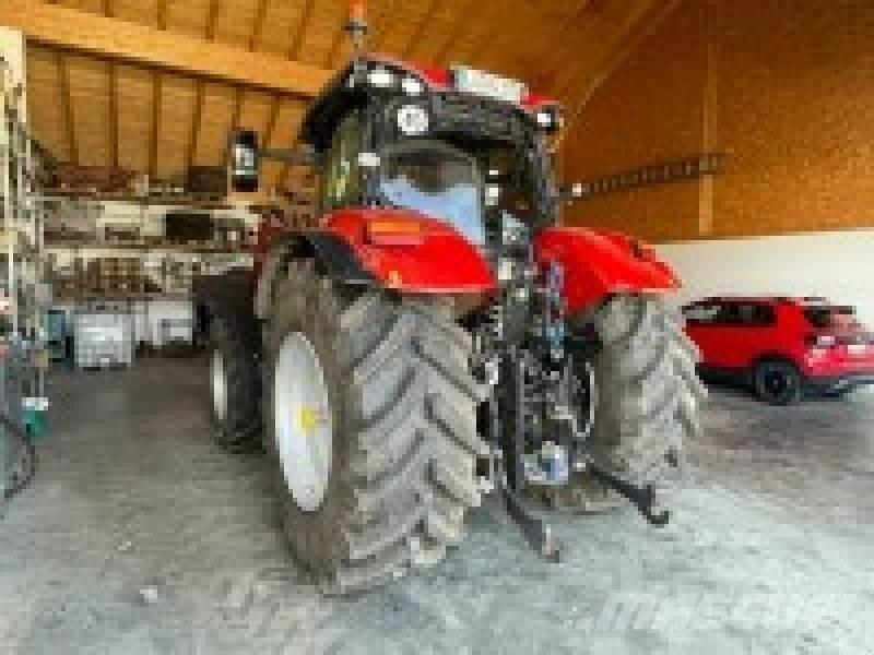 CASE Puma 175 Tractoare