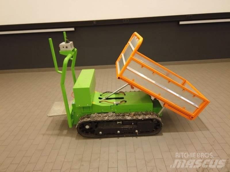 CAT 1000 Separator de frunze