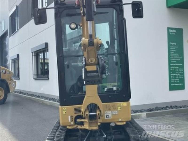 CAT 301.8-05A Mini excavatoare < 7t