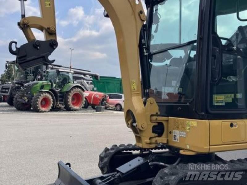 CAT 301.8-05A Mini excavatoare < 7t