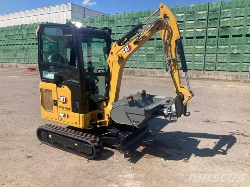 CAT 301.8-05A Mini excavatoare < 7t