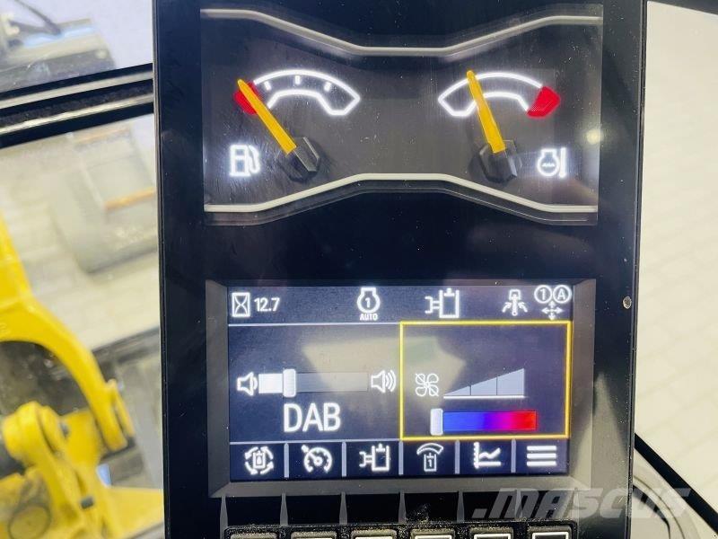 CAT 301.8-05A Excavatoare cu roti