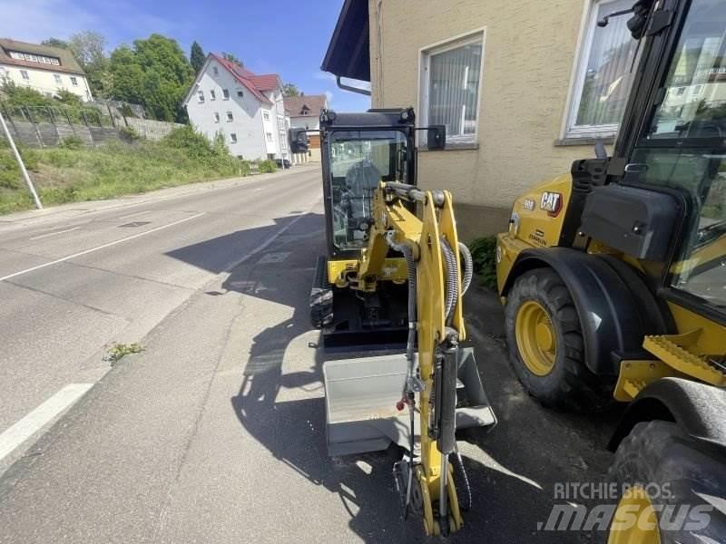 CAT 302CR-05A Mini excavatoare < 7t