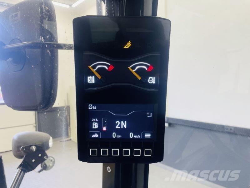 CAT 906-14A Incarcator pe pneuri