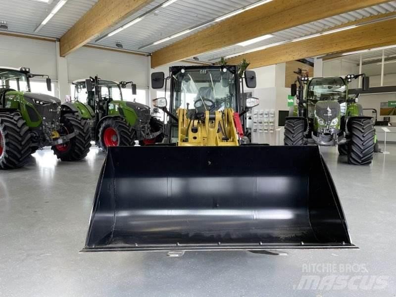 CAT 906-14A T Incarcator pe pneuri