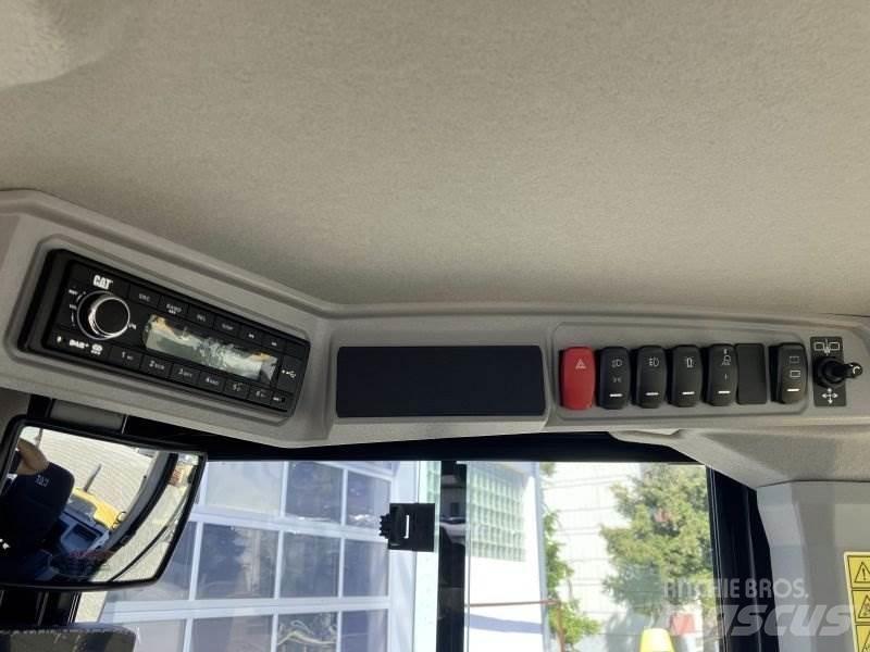 CAT 908-14A Incarcator pe pneuri